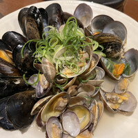 ヒル薬膳粥・ヨル貝料理カイノクチ - 