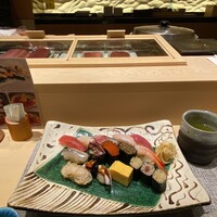 意気な寿し処阿部 青山店 - 