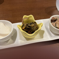 ヒル薬膳粥・ヨル貝料理カイノクチ - 
