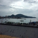 鯛ちくわ食遊館 - 鯛匠の郷 鯛ちくわ食遊館２階からの眺め①