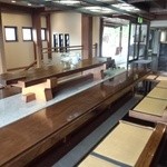 鯛ちくわ食遊館 - 鯛匠の郷 鯛ちくわ食遊館２階　<喫茶コーナー>