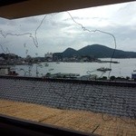 鯛ちくわ食遊館 - 鯛匠の郷 鯛ちくわ食遊館２階からの眺め②