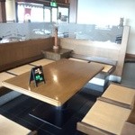 鯛ちくわ食遊館 - 鯛匠の郷 鯛ちくわ食遊館２階　<喫茶コーナー②>