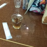 鯛ちくわ食遊館 - （お茶）