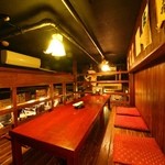 なすび屋 - 【２Ｆお座敷の個室席】各種宴会に最適なお席です。