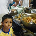 土浦魚市場 - 食べ放題おかず