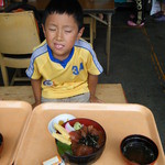 土浦魚市場 - マグロづけ丼（５００円）