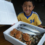 土浦魚市場 - 誕生日特典（無料）