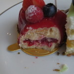 アテスウェイ - フランボワーズバニーユ