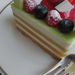 アテスウェイ - マンザナヴェルデ