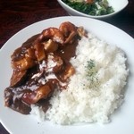 松寿し - シーフードカレー