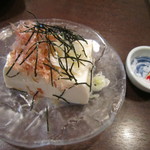 よしもと - 冷や奴です