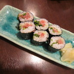 よしもと - 〆に巻物