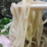 らーめん濱来た - 麺