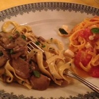 ラ・ビスボッチャ - 自家製生ﾊﾟｽﾀ