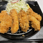 Tonkatsu Ke Waike- - 