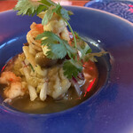 旅人シェフのタイ食堂 KHAO - ヤムマクア