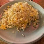 旅人シェフのタイ食堂 KHAO - 黄金チャーハン