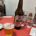 太興飯店 - いつもの大瓶！