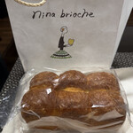 Nina brioche - 