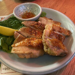 旅人シェフのタイ食堂 KHAO - ガイヤーン(L)