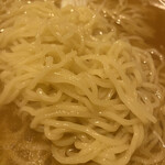 味の中華 羽衣 - 麺