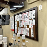 ホルモン・ジビエ 明星 - 