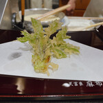 Tempura Azabu Yokota - 