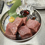 ホルモン・ジビエ 明星 - 