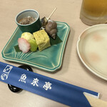 郷土風味 魚来亭 - 