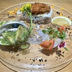 kitchen俊貴 - 前菜