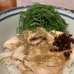 肉じるや5 - とりわさ