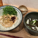 肉じるや5 - 春じる定食