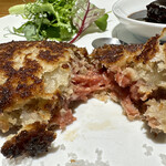 kitchen俊貴 - 断面