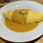 kitchen俊貴 - シーフードオムライス