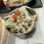 ホルモン・ジビエ 明星 - 