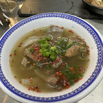 ホルモン・ジビエ 明星 - 