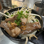 ホルモン・ジビエ 明星 - 