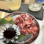 ホルモン・ジビエ 明星 - 