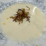 kitchen俊貴 - 新玉スープ