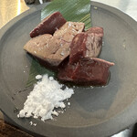 ホルモン・ジビエ 明星 - 