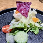 kitchen俊貴 - サラダ