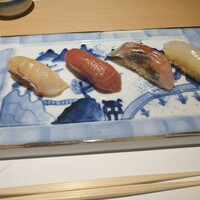 鮨 青海 北新地 - 