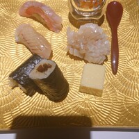 鮨 青海 北新地 - 