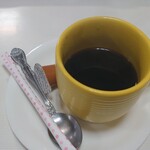 Famiri Resutoran Fuji Shokudou - コーヒー