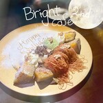 BRIGHT CAFE 2ND - 