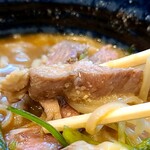 大阪麺哲 - 