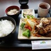 喫茶YELL - 牛焼肉ランチ 600円　ごはん大盛無料