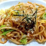 一銭洋食　和羅部 - 焼うどん