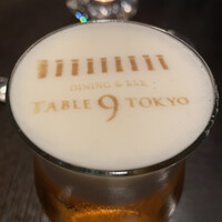 DINING & BAR TABLE 9 TOKYO - 